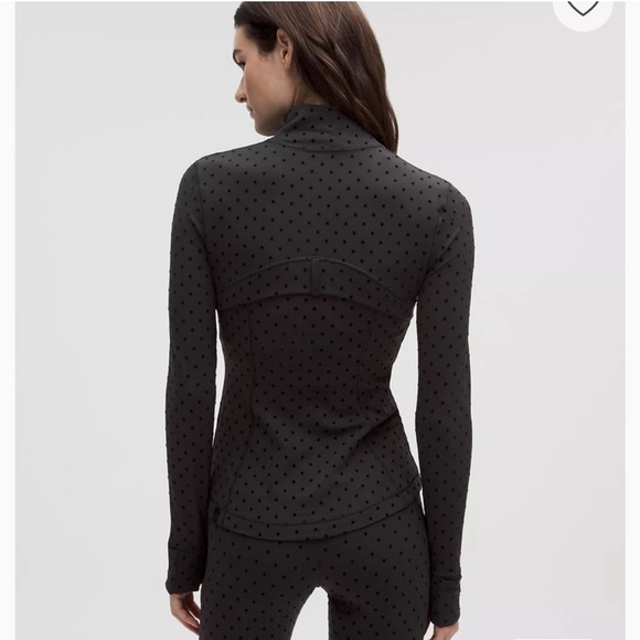 Lululemon Define Jacket Nulu *Flocked - Picture 2 of 4